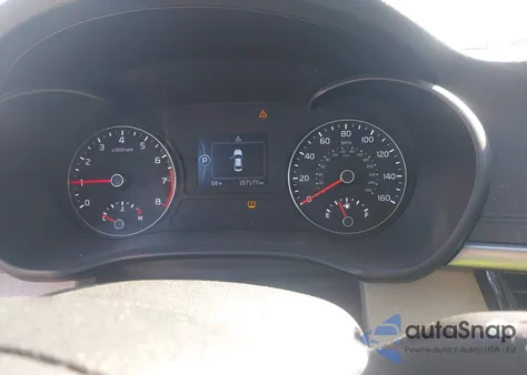 2016 Kia Optima Lx z USA, uszkodzony, nr VIN 5XXGT4L39GG072150